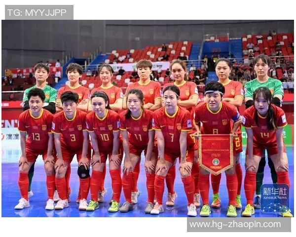 中国五大女足球星简介及她们的精彩成就和影响力