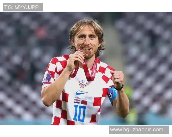 克罗地亚巨星莫德里奇带领国家队再创欧洲绿茵辉煌传奇